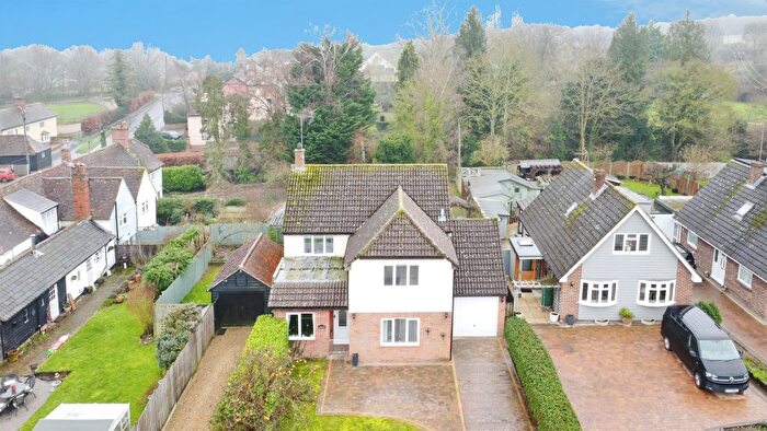 4 Bedroom Detached House For Sale In Barryfields, Shalford, Braintree, CM7