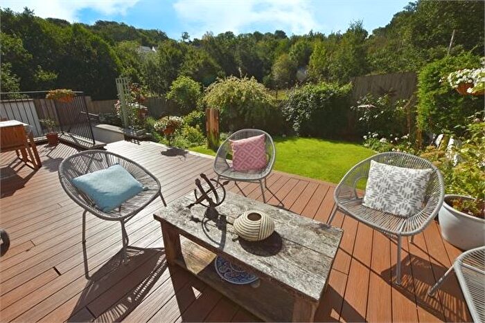 4 Bedroom Detached House For Sale In Gascon Close, Ogwell, Newton Abbot, Devon., TQ12