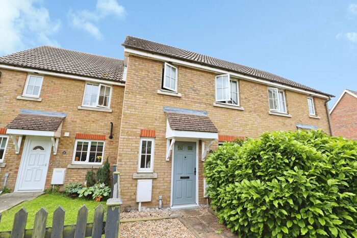 3 Bedroom Terraced House For Sale In Mallard Crescent, Iwade, Sittingbourne, Kent, ME9