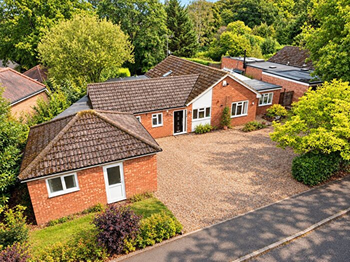 4 Bedroom Bungalow For Sale In Tanglewood, Welwyn, AL6