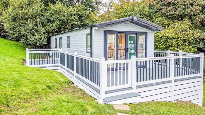 3 Bedroom Property For Sale In Wood Farm Holiday Park, DT6