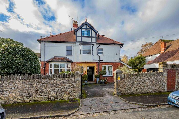 1 Bedroom Flat To Rent In The Avenue, Llandaff, Cardiff, CF5