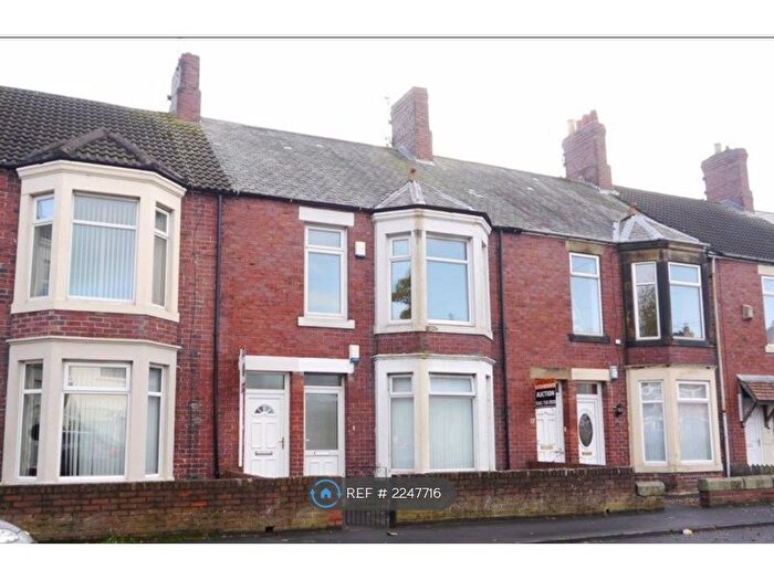 2 Bedroom Flat To Rent In Millbank Terrace, Bedlington, NE22