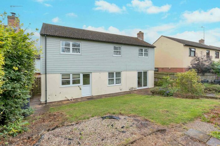 4 Bedroom Detached House To Rent In Nightingale Mews, Saffron Walden, Essex, CB10