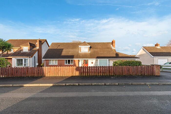 4 Bedroom Detached House For Sale In Kirkwood Park, Saintfield, BT24