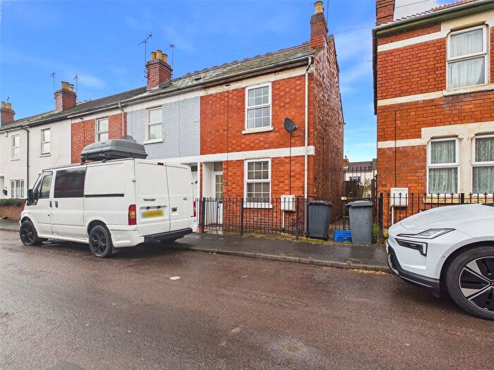 2 Bedroom End Terrace House For Sale In Cecil Road, Gloucester, Gloucestershire, GL1