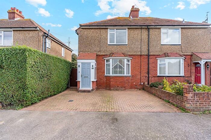3 Bedroom Semi Detached House For Sale In Leighville Drive, Herne Bay, CT6