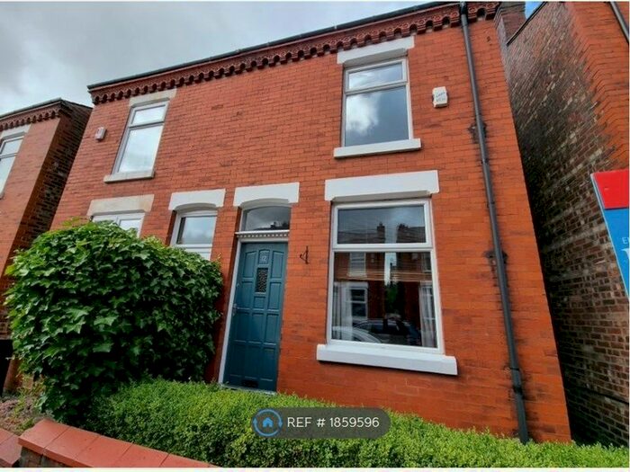 2 Bedroom Semi-Detached House To Rent In Mountfield Road, Stockport, SK3