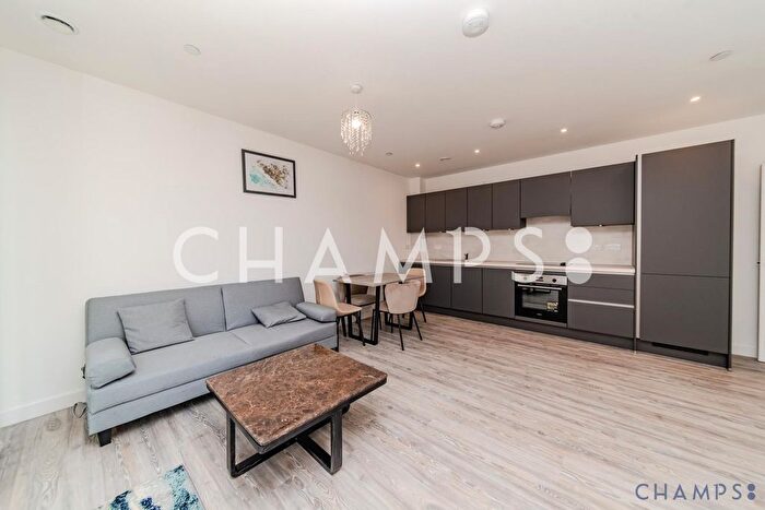 1 Bedroom Flat To Rent In Upton Gardens, Thunderer Street, E13