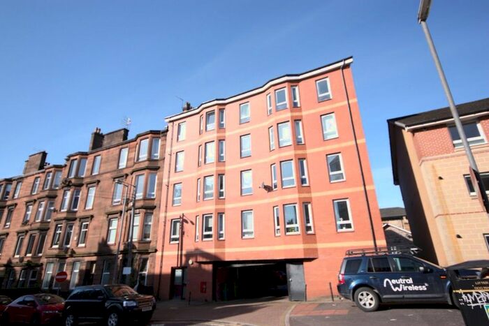 1 Bedroom Flat To Rent In Hillfoot Street, Dennistoun, Glasgow, G31