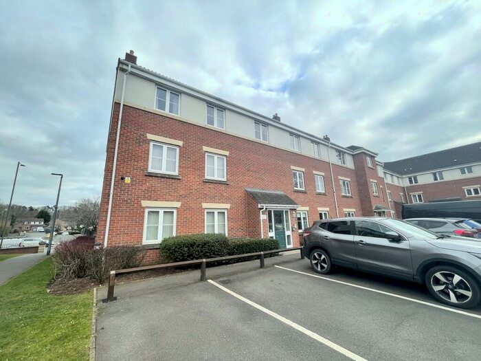 2 Bedroom Apartment To Rent In Moorcroft House, Archdale Close, S40