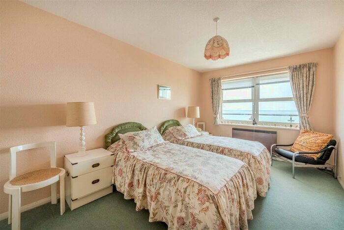 2 Bedroom Flat For Sale In "Channings, " Kingsway, Hove, BN3