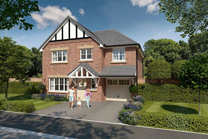4 Bedroom Detached House For Sale In Ash Tree Fold, Windsor Road, Ashton-In-Makerfield, Lancashire, WN4