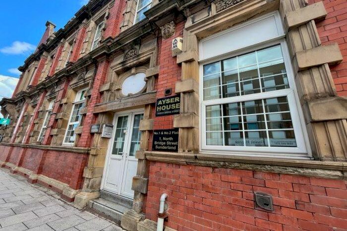 1 Bedroom Flat To Rent In Ayser House, Sunderland, SR5