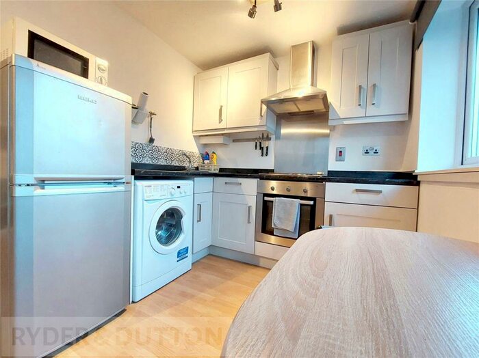 1 Bedroom Apartment To Rent In Millersdale Court, Glossop, Derbyshire, SK13