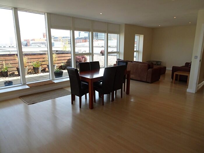 2 Bedroom Apartment To Rent In Callisto, Ryland Street, B16