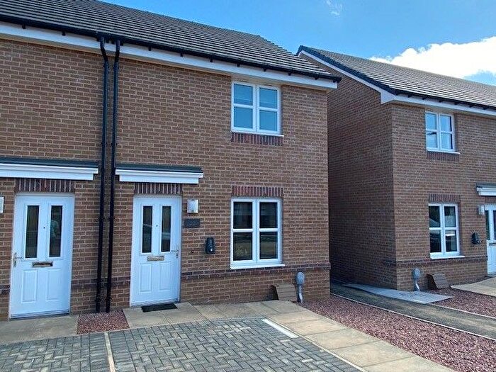 2 Bedroom Semi Detached House To Rent In Lucy Colquhoun Cruik, Little France, Edinburgh, EH16