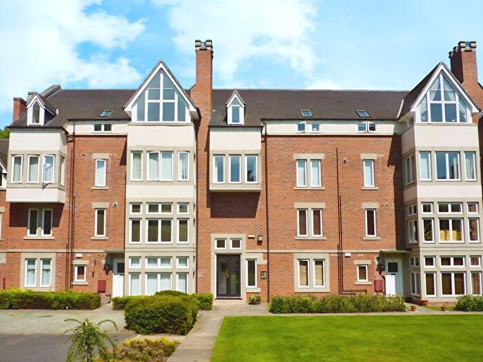 2 Bedroom Flat For Sale In Castle Hill House, Wylam, NE41
