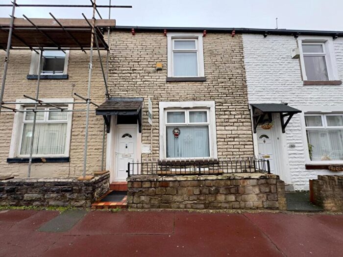2 Bedroom Terraced House For Sale In Queensberry Road, Burnley, BB11