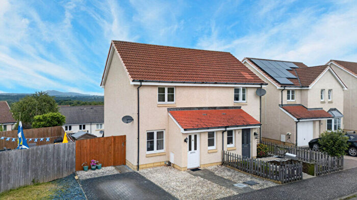 2 Bedroom Semi Detached House For Sale In Easter Langside Medway, Dalkeith, EH22