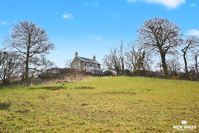 3 Bedroom Land For Sale In Brynhoffnant, Llandysul, SA44