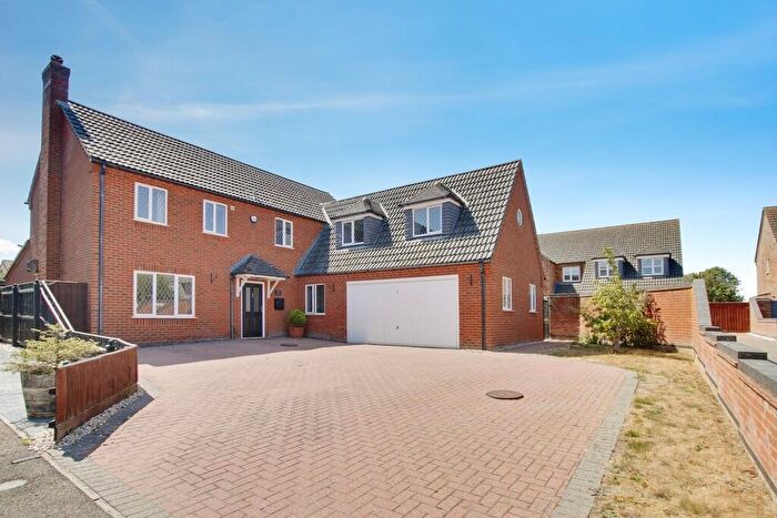 4 Bedroom Detached House For Sale In Steeple View, March, PE15