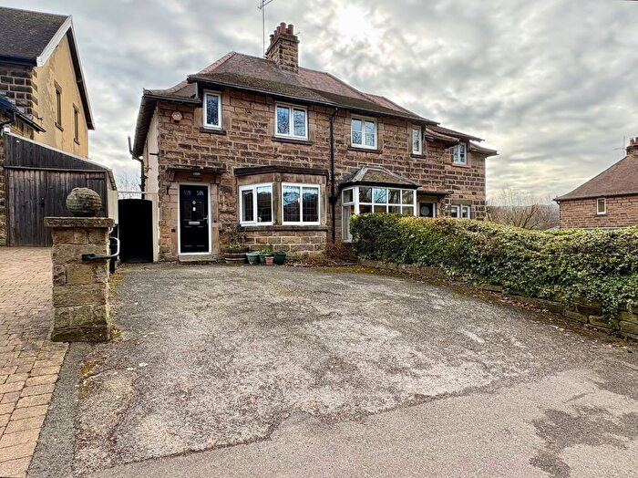 3 Bedroom Semi Detached House For Sale In Station Road, Darley Dale, DE4