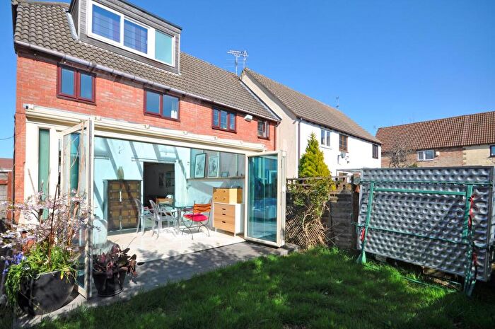 3 Bedroom Semi-Detached House To Rent In Rolleston Way, Cheltenham, GL51