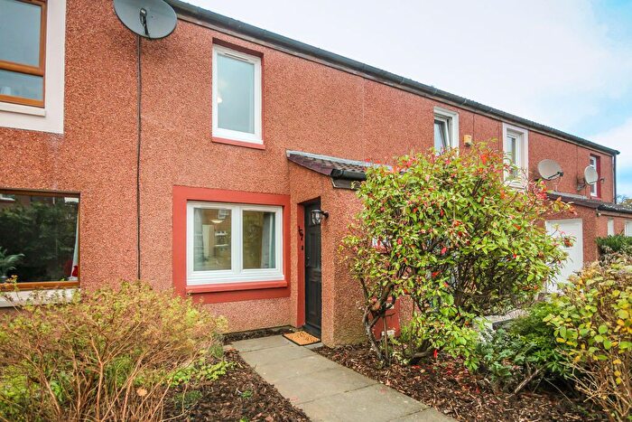 2 Bedroom Terraced House To Rent In Maryfield Park, Mid Calder, Livingston, EH53