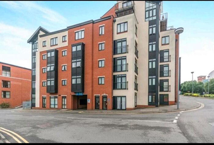 2 Bedroom Flat To Rent In Clement Street, Birmingham, B1