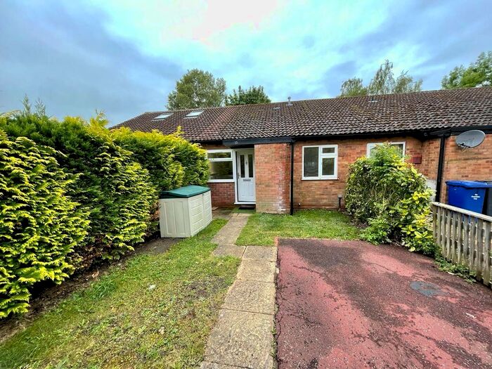 1 Bedroom Bungalow To Rent In Gorse Close, Lakenheath, Brandon, IP27