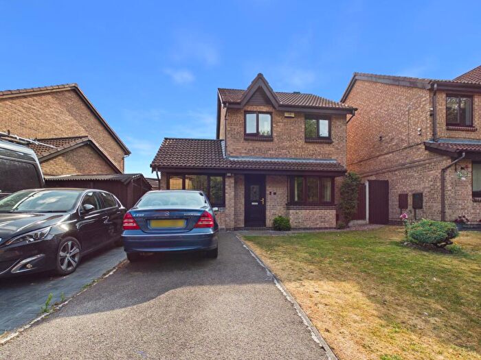 4 Bedroom Detached House To Rent In Reculver Close, Sunnyhill, DE23