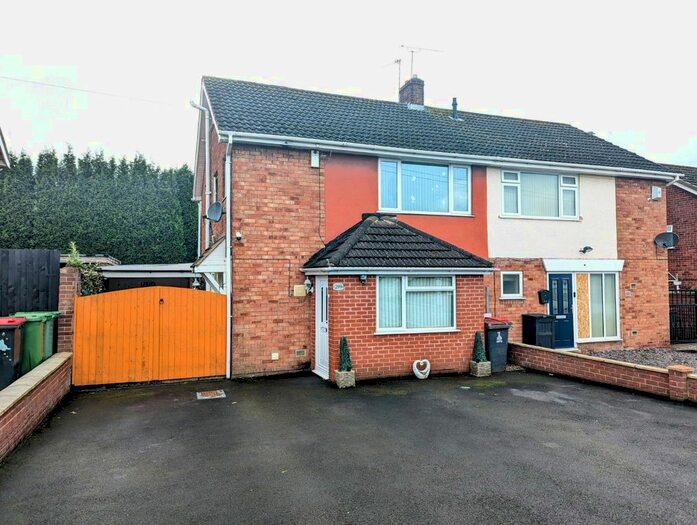 2 Bedroom Bungalow For Sale In St. Johns Drive, Trench, Telford