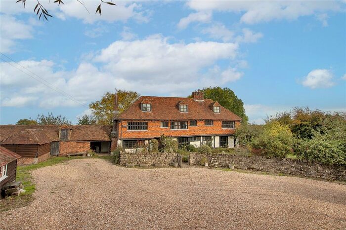 5 Bedroom Detached House For Sale In Great Chart, Ashford, Kent, TN26