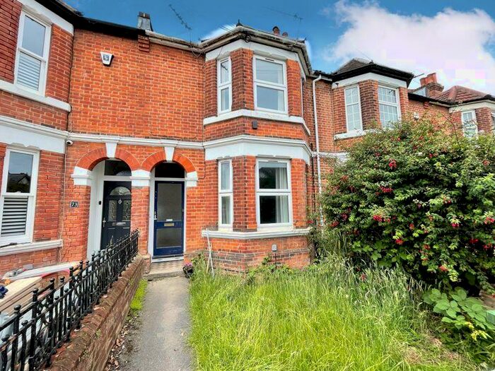 2 Bedroom Ground Maisonette To Rent In Atherley Road, Southampton, SO15