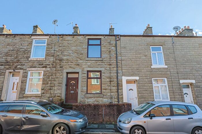 3 Bedroom Terraced House For Sale In Laburnum Street, Haslingden, BB4