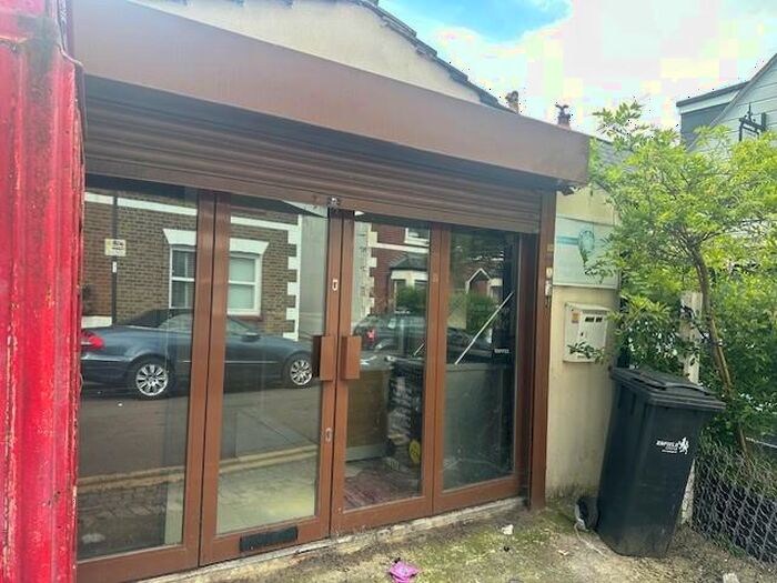 Shop To Rent In Moffat Road, Southgate, N13