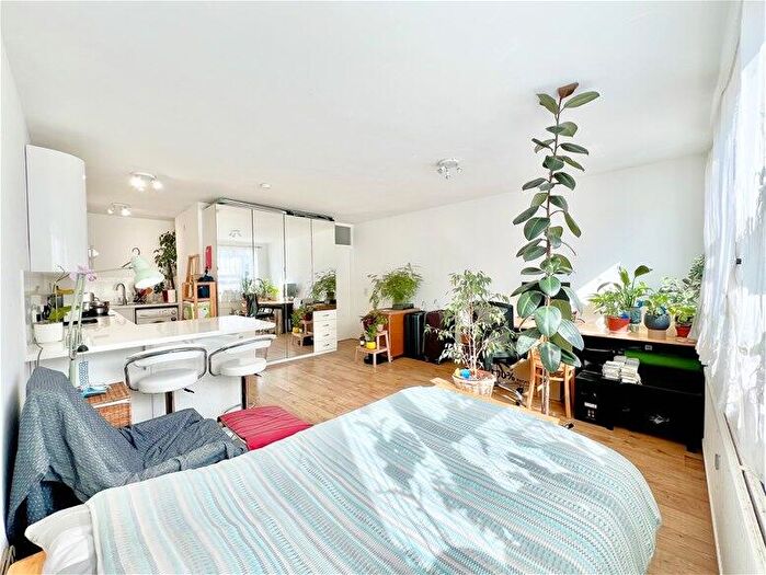 Studio To Rent In Straffan Lodge, Belsize Grove, Belsize Park, NW3
