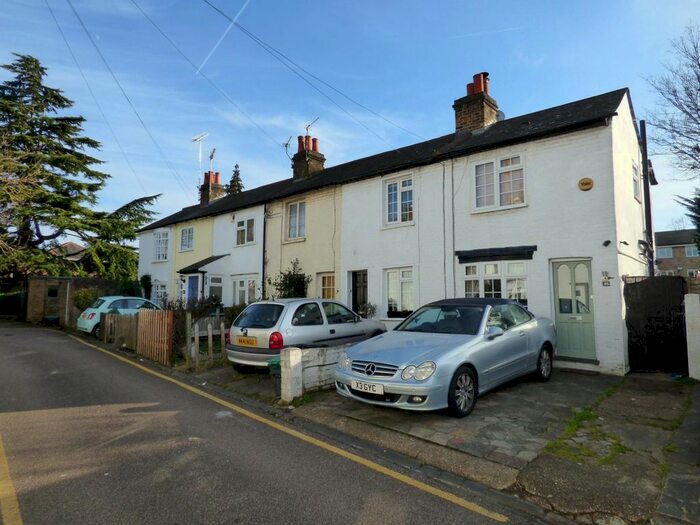 1 Bedroom Terraced House To Rent In Wharton Road, Bromley, BR1