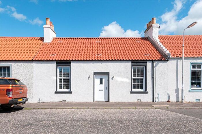 4 Bedroom Terraced House For Sale In Cowley Street, Methil, Leven, Fife, KY8