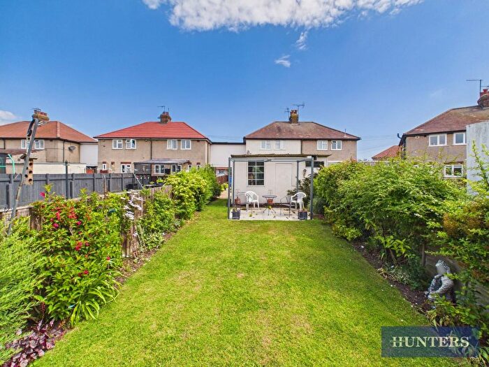 3 Bedroom Semi-Detached House For Sale In West Road, Filey, YO14