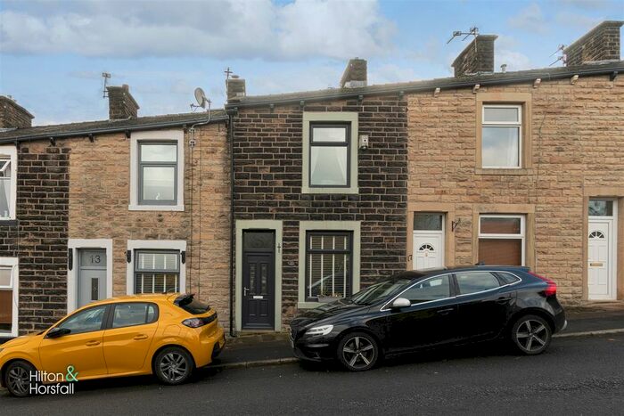 2 Bedroom Terraced House To Rent In Dixon Street, Barrowford, Nelson, BB9