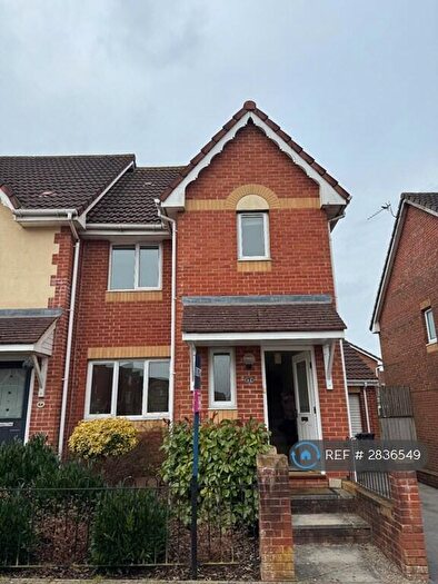 3 Bedroom End Of Terrace House To Rent In Johnson Road, Emersons Green, Bristol, BS16