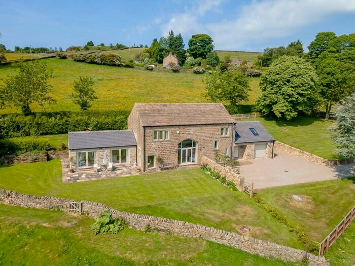 4 Bedroom Barn Conversion For Sale In Blazefield, Pateley Bridge, Harrogate, HG3
