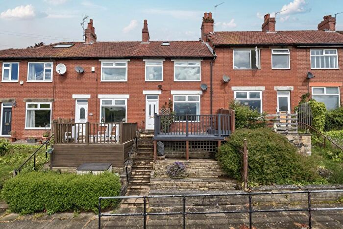 3 Bedroom Terraced House For Sale In Octagon Terrace, Halifax, West Yorkshire, HX2