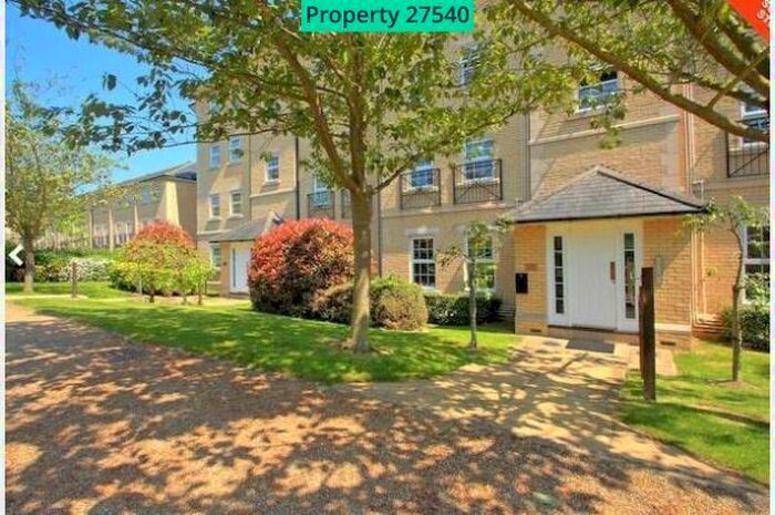 2 Bedroom Apartment To Rent In Radcliffe House, Mandelbrote Drive, Littlemore, Oxford, OX4