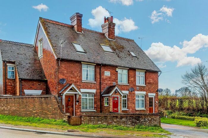 2 Bedroom Terraced House For Sale In Goudhurst Road, Cranbrook, TN17