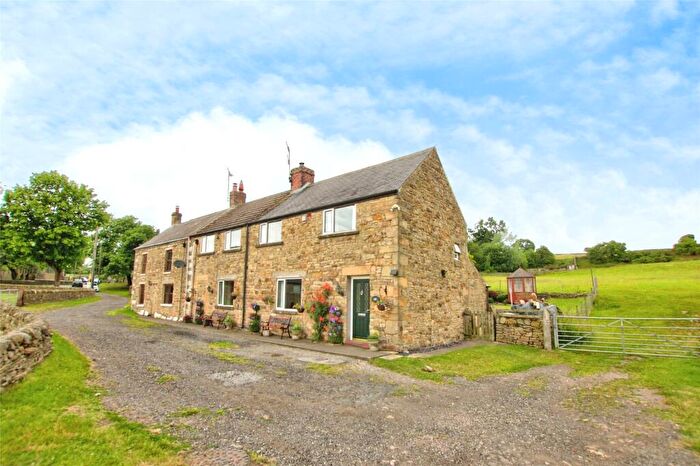 4 Bedroom Semi Detached House For Sale In Thornley, Tow Law, Bishop Auckland, DL13