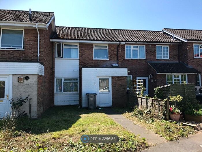 4 Bedroom Terraced House To Rent In Christchurch Drive, Woodbridge, IP12