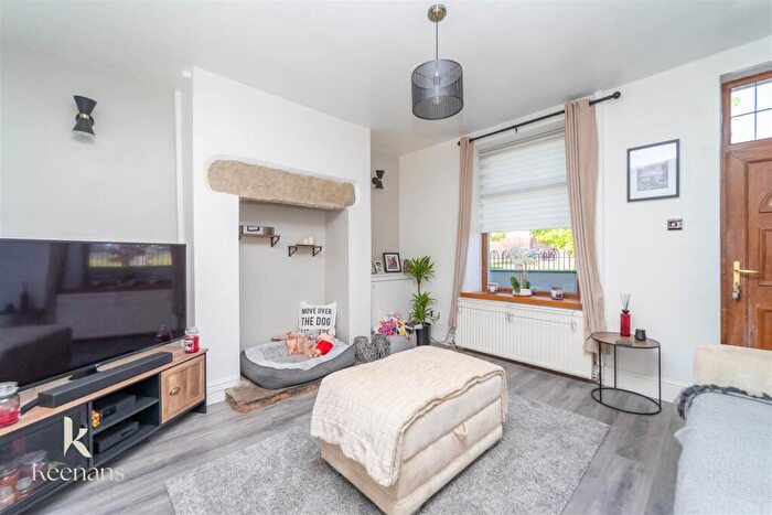 2 Bedroom Terraced House For Sale In Russell Terrace, Padiham, Burnley, BB12